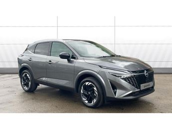 Nissan Qashqai 1.3 DiG-T MH N-Connecta 5dr Petrol Hatchback