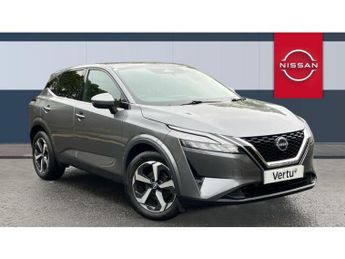 Nissan Qashqai 1.3 DiG-T MH N-Connecta 5dr Petrol Hatchback