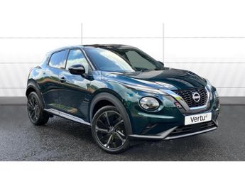 Nissan Juke 1.0 DiG-T Pulse Edition 5dr Petrol Hatchback