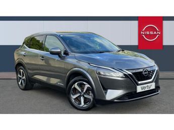 Nissan Qashqai 1.5 E-Power N-Connecta 5dr Auto Hybrid Hatchback