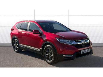 Honda CR-V 2.0 i-MMD Hybrid SR  2WD 5dr eCVT Hybrid Estate