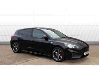 Ford Focus 1.0 EcoBoost 125 ST-Line 5dr Petrol Hatchback