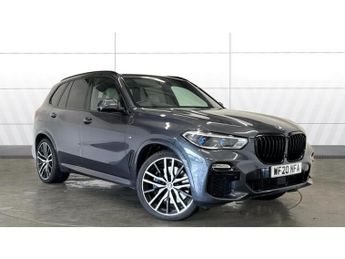 BMW X5 xDrive30d M Sport 5dr Auto Diesel Estate
