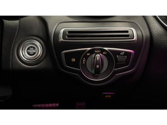 Mercedes-Benz C-Class C300 AMG Line Night Ed Premium Plus 2dr 9G-Tronic Petrol Coupe
