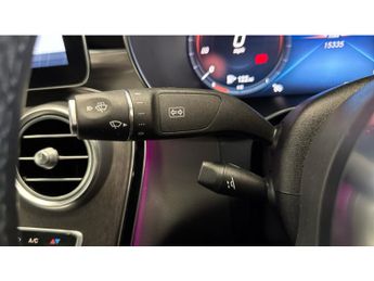 Mercedes-Benz C-Class C300 AMG Line Night Ed Premium Plus 2dr 9G-Tronic Petrol Coupe