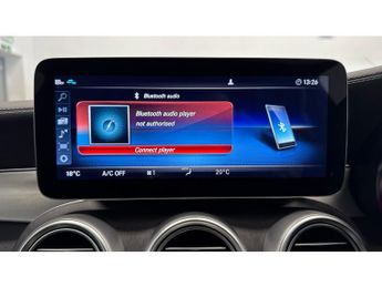 Mercedes-Benz C-Class C300 AMG Line Night Ed Premium Plus 2dr 9G-Tronic Petrol Coupe