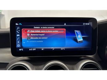 Mercedes-Benz C-Class C300 AMG Line Night Ed Premium Plus 2dr 9G-Tronic Petrol Coupe