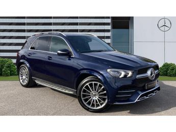 Mercedes GL Class 300d 4Matic AMG Line Prem 5dr 9G-Tronic [7 St] Diesel Estate