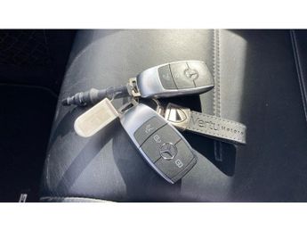 Mercedes-Benz GLE 300d 4Matic AMG Line Prem 5dr 9G-Tronic [7 St] Diesel Estate