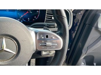 Mercedes-Benz GLE 300d 4Matic AMG Line Prem 5dr 9G-Tronic [7 St] Diesel Estate