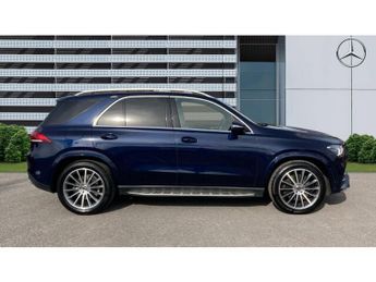 Mercedes-Benz GLE 300d 4Matic AMG Line Prem 5dr 9G-Tronic [7 St] Diesel Estate
