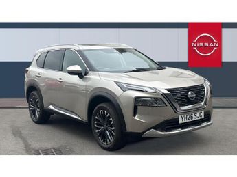 Nissan X-Trail 1.5 MHEV 163 Tekna 5dr Xtronic Petrol Station Wagon