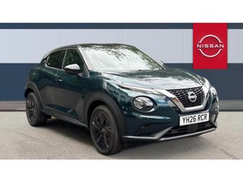 Nissan Juke 1.0 DiG-T Pulse Edition 5dr Petrol Hatchback