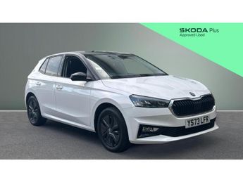 Skoda Fabia 1.0 TSI Colour Edition 5dr Petrol Hatchback