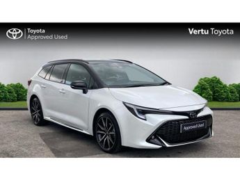 Toyota Corolla 1.8 Hybrid GR Sport 5dr CVT Hybrid Estate