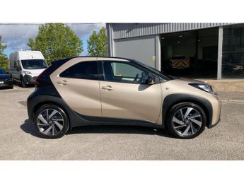 Toyota Aygo X 1.0 VVT-i Edge 5dr Auto Petrol Hatchback