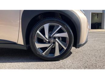 Toyota Aygo X 1.0 VVT-i Edge 5dr Auto Petrol Hatchback
