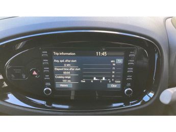 Toyota Aygo X 1.0 VVT-i Edge 5dr Auto Petrol Hatchback