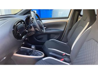 Toyota Aygo X 1.0 VVT-i Edge 5dr Auto Petrol Hatchback