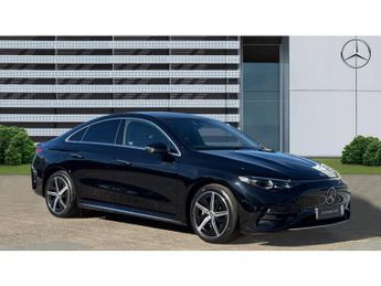 Mercedes CLA 250+ 200kW EQ Tech AMG Line Ed 85kWh 4dr Auto Electric Saloon
