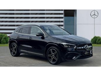 Mercedes GLA 200 AMG Line Executive 5dr Auto Petrol Hatchback