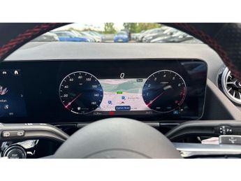 Mercedes-Benz GLA 200 AMG Line Executive 5dr Auto Petrol Hatchback