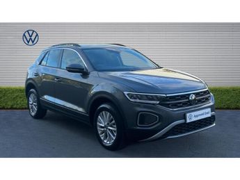 Volkswagen T-Roc 1.0 TSI 115 Life 5dr Petrol Hatchback