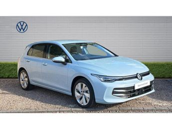 Volkswagen Golf 1.5 eTSI 150 Style 5dr DSG Petrol Hatchback