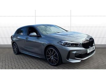 BMW 1 Series 118i [136] M Sport 5dr Step Auto [LCP] Petrol Hatchback