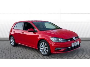 Volkswagen Golf 1.5 TSI EVO 150 GT 5dr DSG Petrol Hatchback