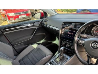 Volkswagen Golf 1.5 TSI EVO 150 GT 5dr DSG Petrol Hatchback