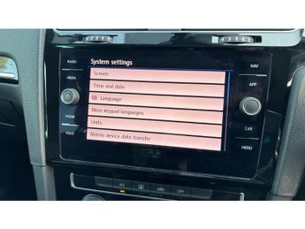 Volkswagen Golf 1.5 TSI EVO 150 GT 5dr DSG Petrol Hatchback