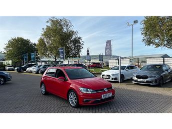 Volkswagen Golf 1.5 TSI EVO 150 GT 5dr DSG Petrol Hatchback