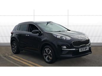 Kia Sportage 1.6 GDi ISG 2 5dr Petrol Estate