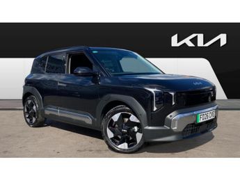Kia EV2 107kW First Edition 42kWh 5dr Auto Electric Hatchback