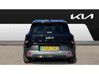 Kia EV2 107kW First Edition 42kWh 5dr Auto Electric Hatchback