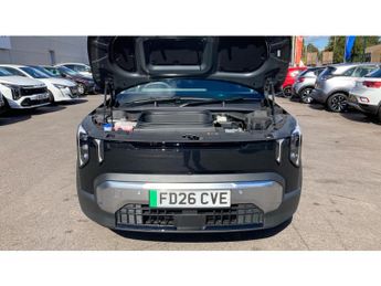 Kia EV2 107kW First Edition 42kWh 5dr Auto Electric Hatchback