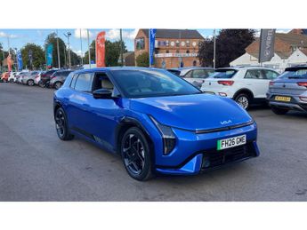 Kia EV4 150kW GT-Line S 81kWh 5dr Auto Electric Hatchback