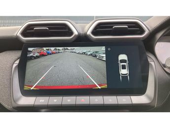 MG ZS 1.5 Hybrid+ SE 5dr Auto Hybrid Hatchback