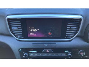 Kia Sportage 1.6 CRDi 48V ISG GT-Line S 5dr DCT Auto [AWD] Diesel Estate