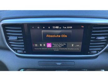 Kia Sportage 1.6 CRDi 48V ISG GT-Line S 5dr DCT Auto [AWD] Diesel Estate
