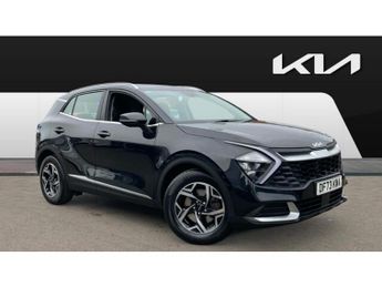 Kia Sportage 1.6T GDi ISG 2 5dr Petrol Estate