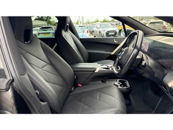 BMW iX 240kW xDrive40 M Sport Edition 76.6kWh 5dr Auto Electric Estate