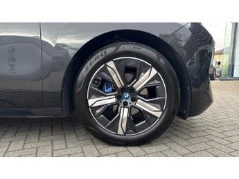 BMW iX 240kW xDrive40 M Sport Edition 76.6kWh 5dr Auto Electric Estate