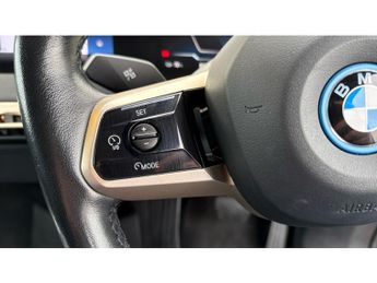 BMW iX 240kW xDrive40 M Sport Edition 76.6kWh 5dr Auto Electric Estate