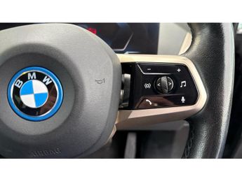 BMW iX 240kW xDrive40 M Sport Edition 76.6kWh 5dr Auto Electric Estate