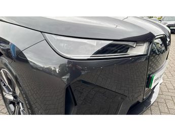 BMW iX 240kW xDrive40 M Sport Edition 76.6kWh 5dr Auto Electric Estate