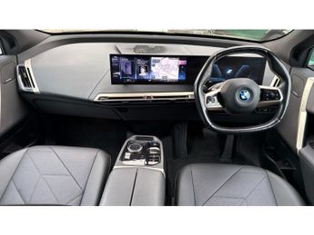 BMW iX 240kW xDrive40 M Sport Edition 76.6kWh 5dr Auto Electric Estate