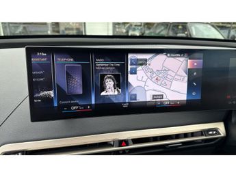 BMW iX 240kW xDrive40 M Sport Edition 76.6kWh 5dr Auto Electric Estate
