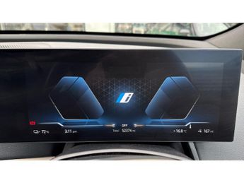BMW iX 240kW xDrive40 M Sport Edition 76.6kWh 5dr Auto Electric Estate
